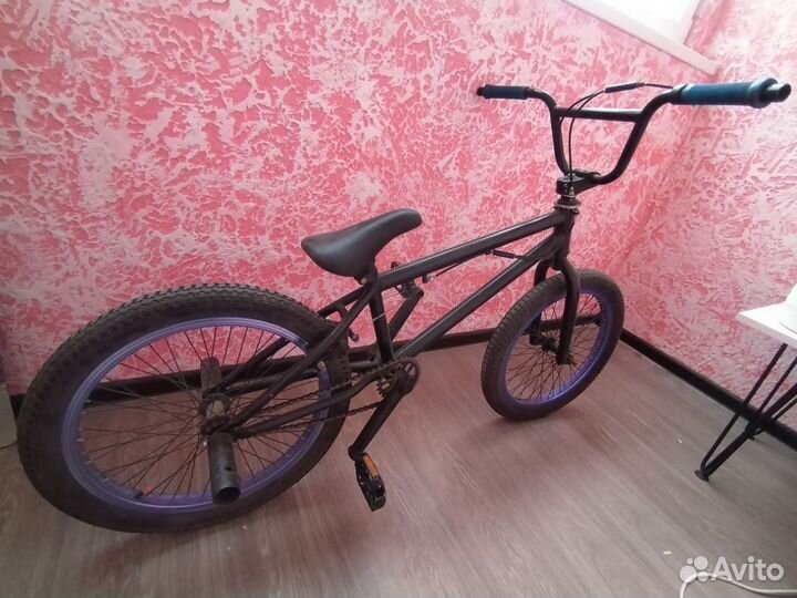 Трюковой велосипед bmx