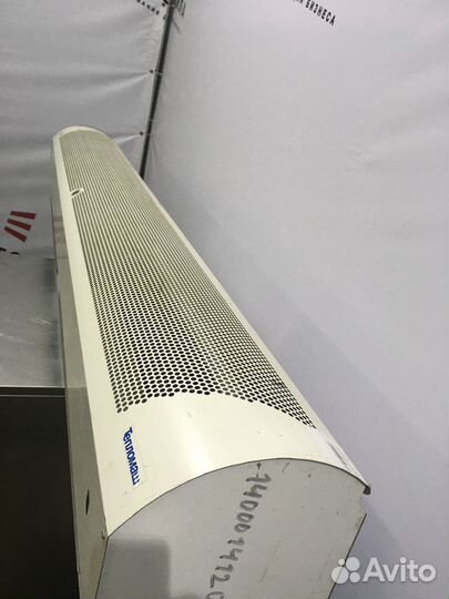 Тепловая завеса