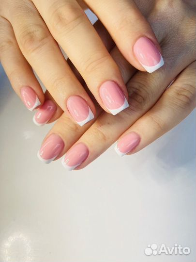 Маникюр Педикюр Наращивание ногтей
