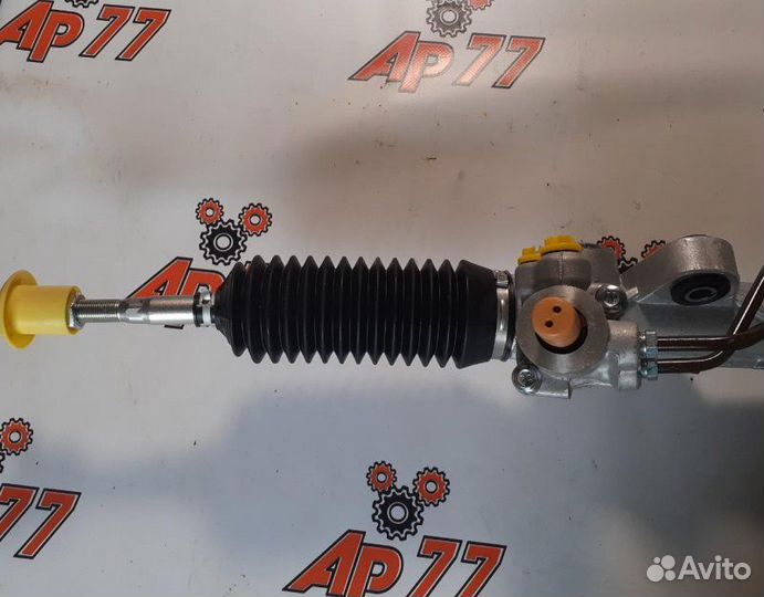 Рулевая рейка левая Mitsubishi Pajero V63W