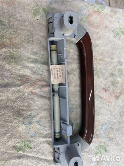 Салонные ручки w220