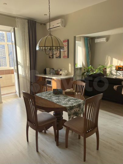 2-к. квартира, 125 м², 7/9 эт.