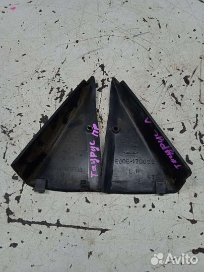 Накладка на зеркало Ford Taurus 1 Форд Таурус 1