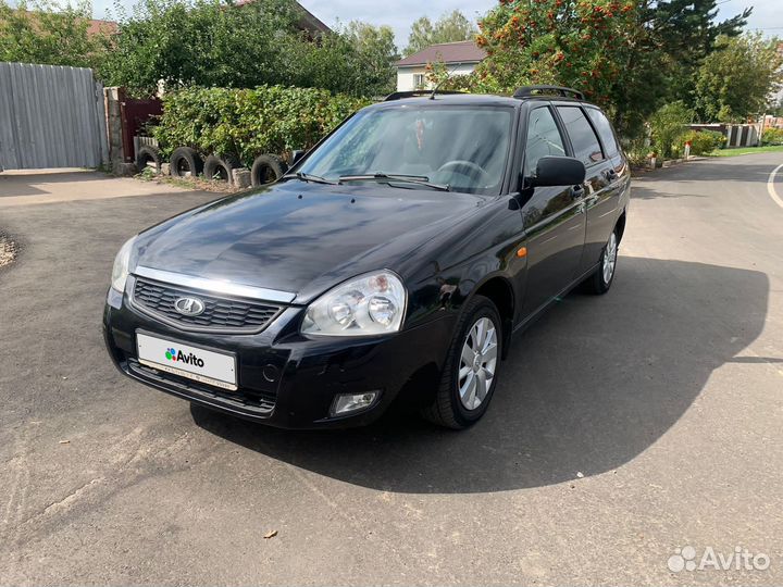 LADA Priora 1.6 МТ, 2014, 208 750 км