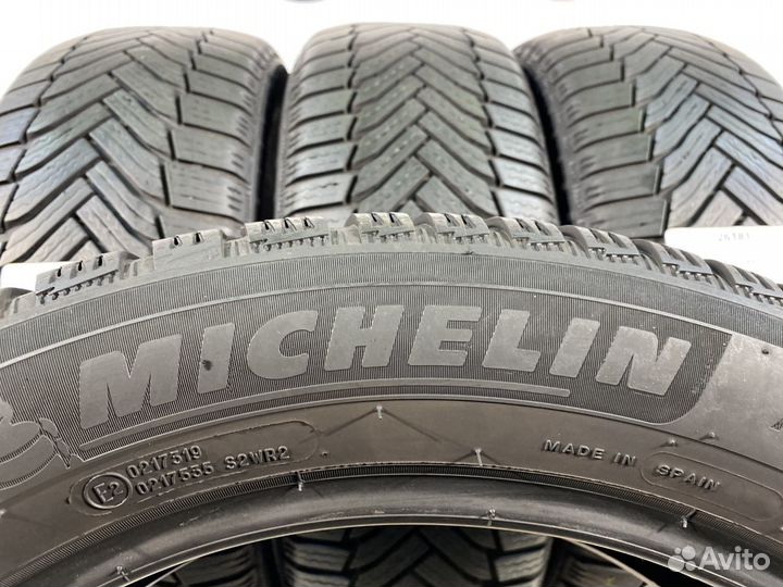 Michelin Alpin 6 205/55 R17 86V