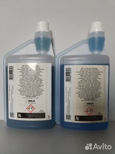 Очиститель молочной системы