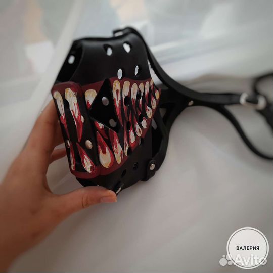 Намордник для собак