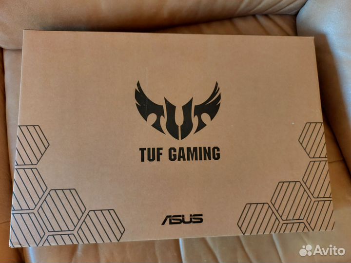 Игровой ноутбук asus TUF Gaming f17 706L