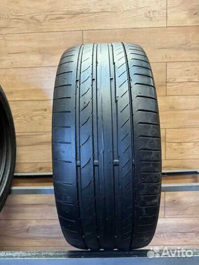 Continental ContiSportContact 5 245/45 R19