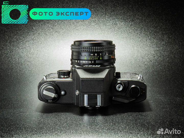 Фотоаппарат kiev 19M kit Arsat H 50mm f2