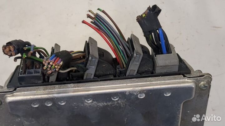 Блок управления двигателем Mercedes Sprinter, 2004