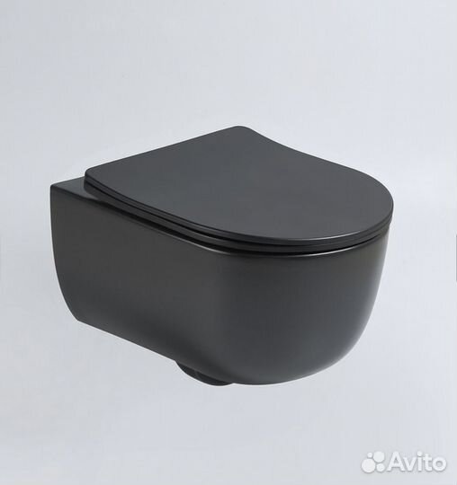 Унитаз подвесной Evo