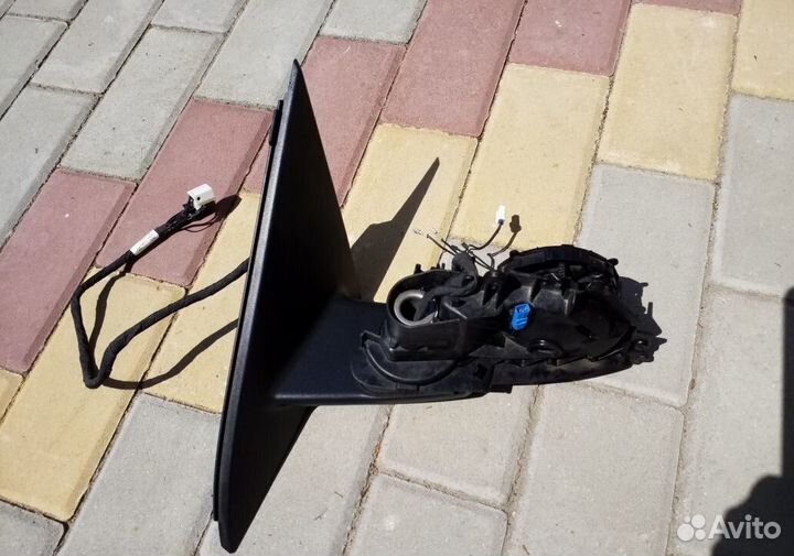 Механизм зеркала мерседес GLA 156