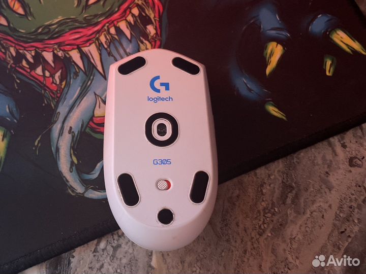 Беспроводная мышь logitech g305