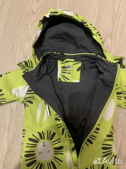 Комбинезон Crockid 68-74 ветровочный