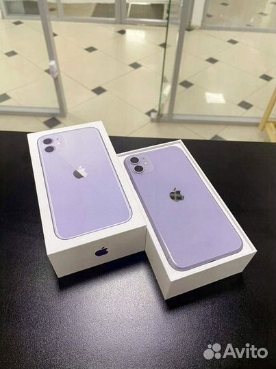 iPhone 11, 256 ГБ