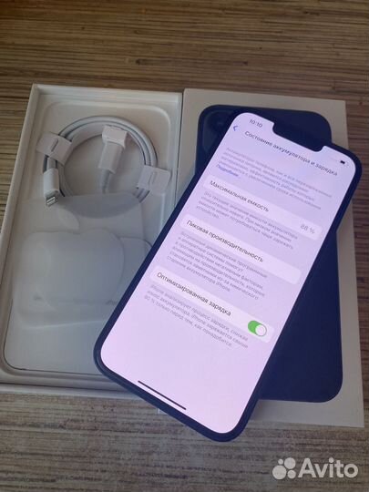 iPhone 13, 128 ГБ