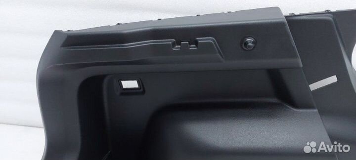 Б/У Б/У Обшивка багажника Состояние отличное