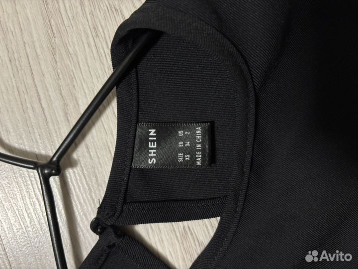 Платье Мини вечернее xs