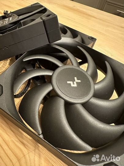 Кулеры DeepCool FT12 SE