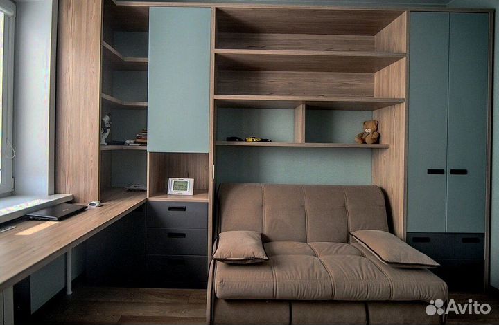 Рабочая зона для ребенка