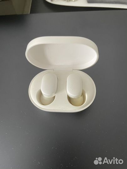 Наушники xiaomi