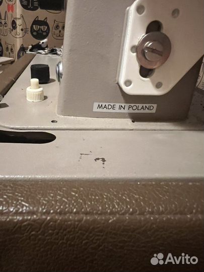 Швейная машина radom 466