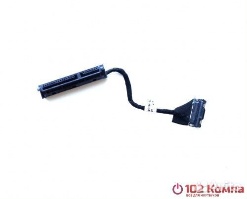 Коннектор HDD SATA со шлейфом для ноутбука HP Comp