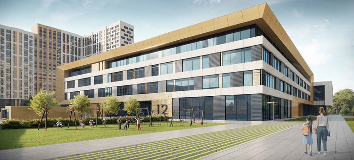 1-к. квартира, 38,5 м², 17/20 эт.