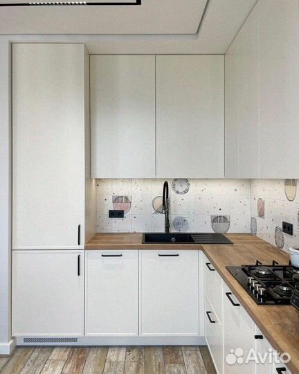 Кухни за 3 дня