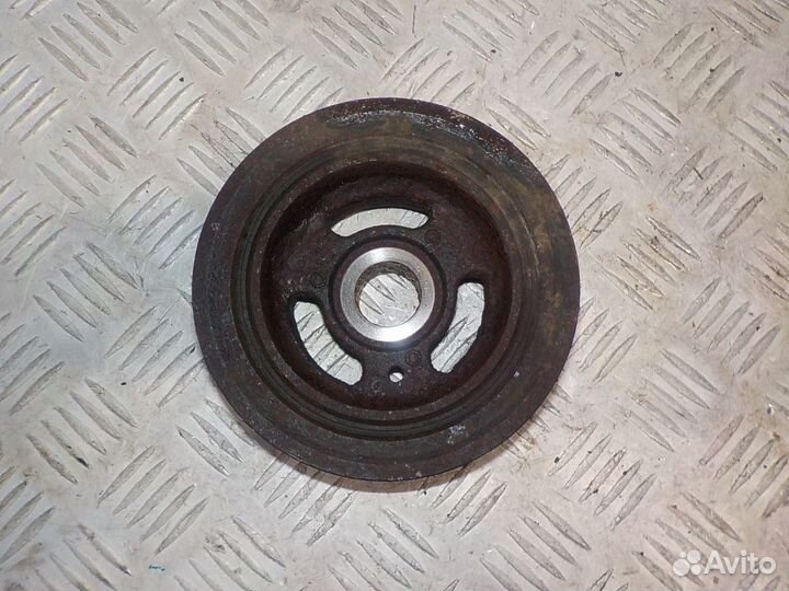 Шкив коленвала Mazda 3 BK