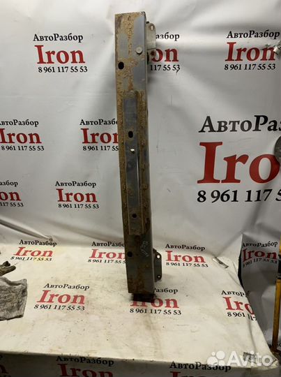 Задний усилитель Mazda 3 bk 2.3 2.0 1.6