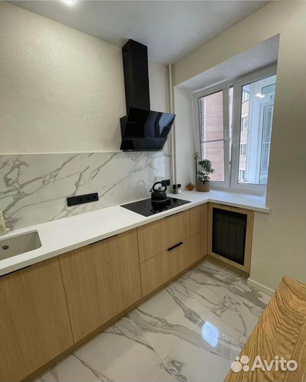 Кухонный гарнитур угловой (цена за всю кухню) ксп: