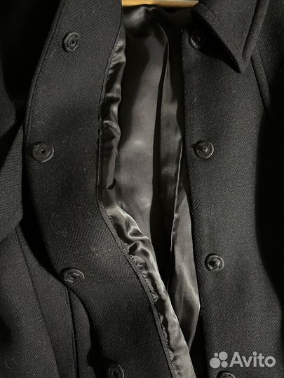 Пальто hm premium H&M