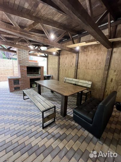 Аренда беседки