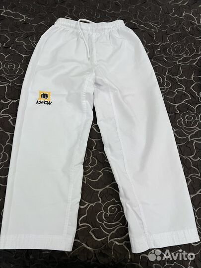 Костюм для тхэквондо