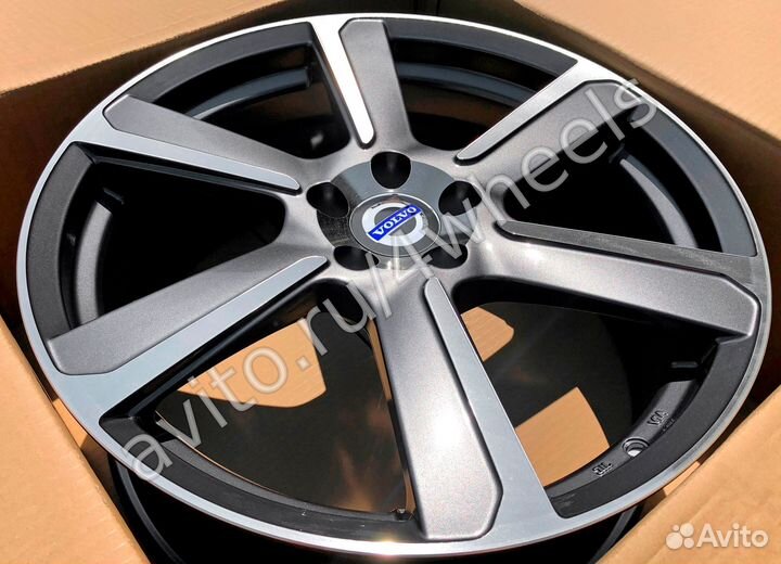 Диски для Volvo XC90 V60 R19