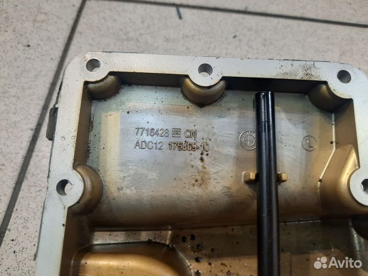 Крышка двигателя задняя BMW k 1600 gtl