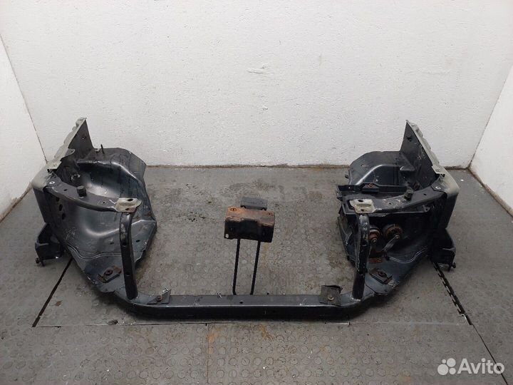 Рамка передняя Saab 9-7X, 2009