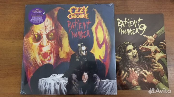 Новые запечатанные виниловые пластинки 25(25 штук)