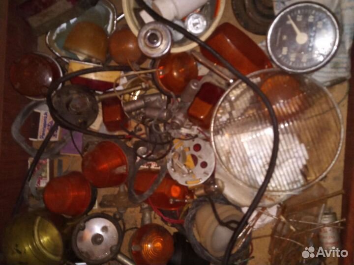 Запчасти ява 634