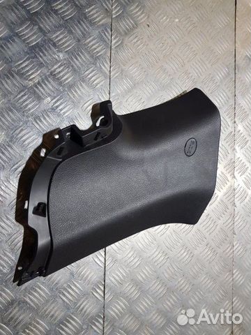 Обшивка салона задн. прав. (Hyundai Santa Fe I)