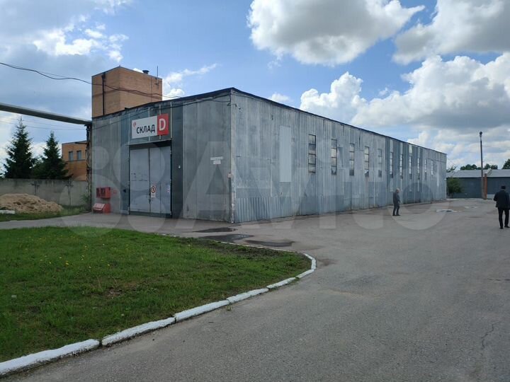 Склад, 450 м²