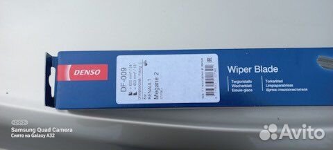 Щетки стеклоочистителя Denso DF-009