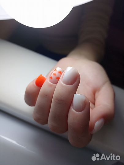 Маникюр