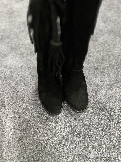 Сапоги эконика 36