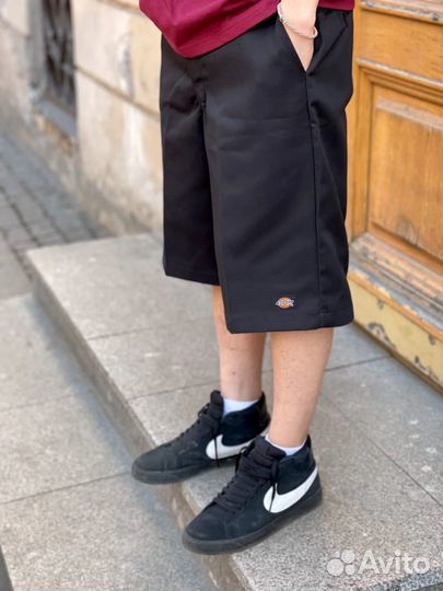 Шорты dickies черные