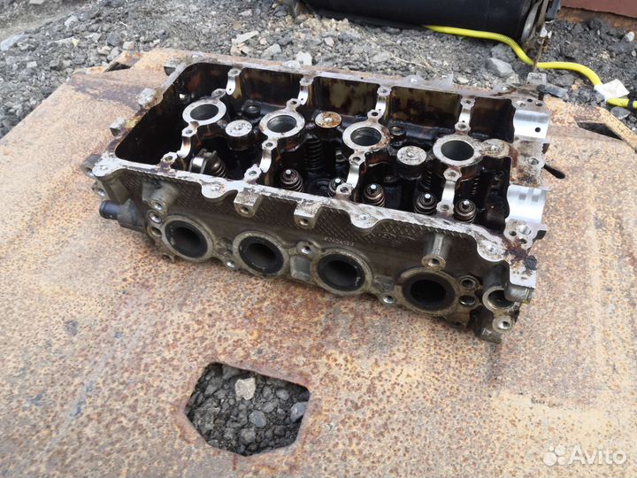 Головка блока солярис 2 g4lc