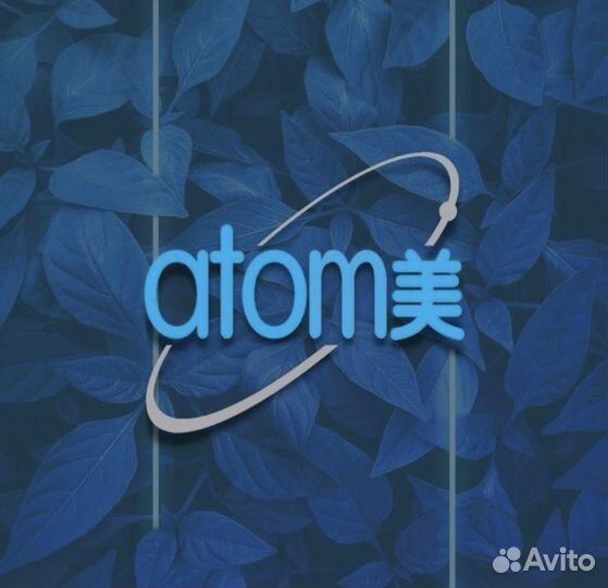 Регистрация в Атоми