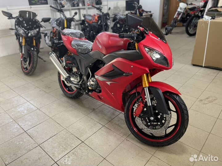 Мотоцикл falcon speedfire 250